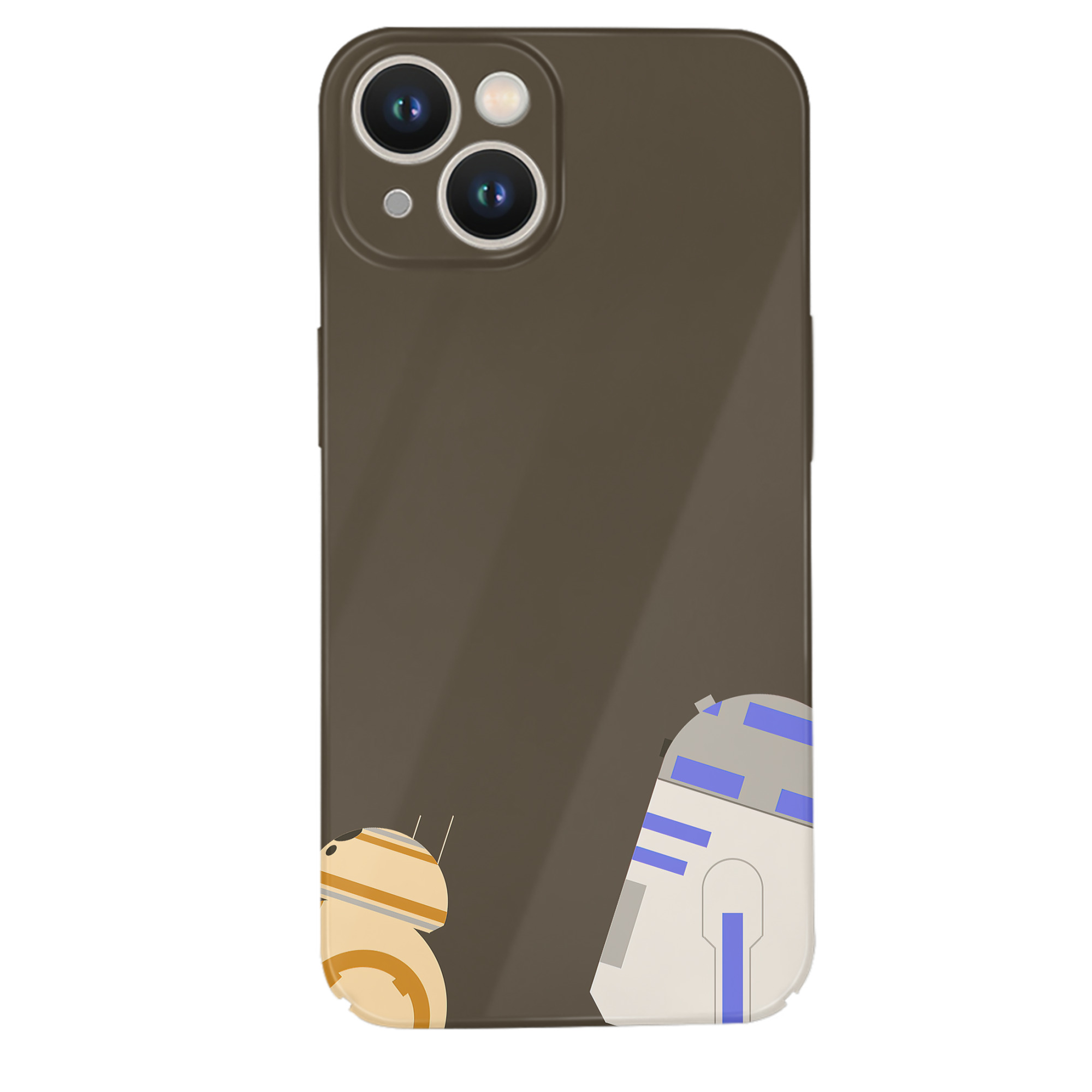 （画像用） スター・ウォーズ Star Wars 【iPhone 14シリーズ対応】ハードケース